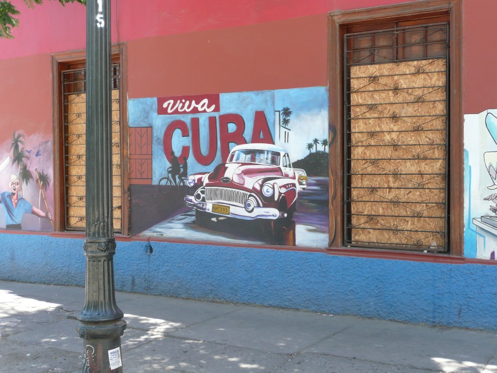 Cuba in Bellavista