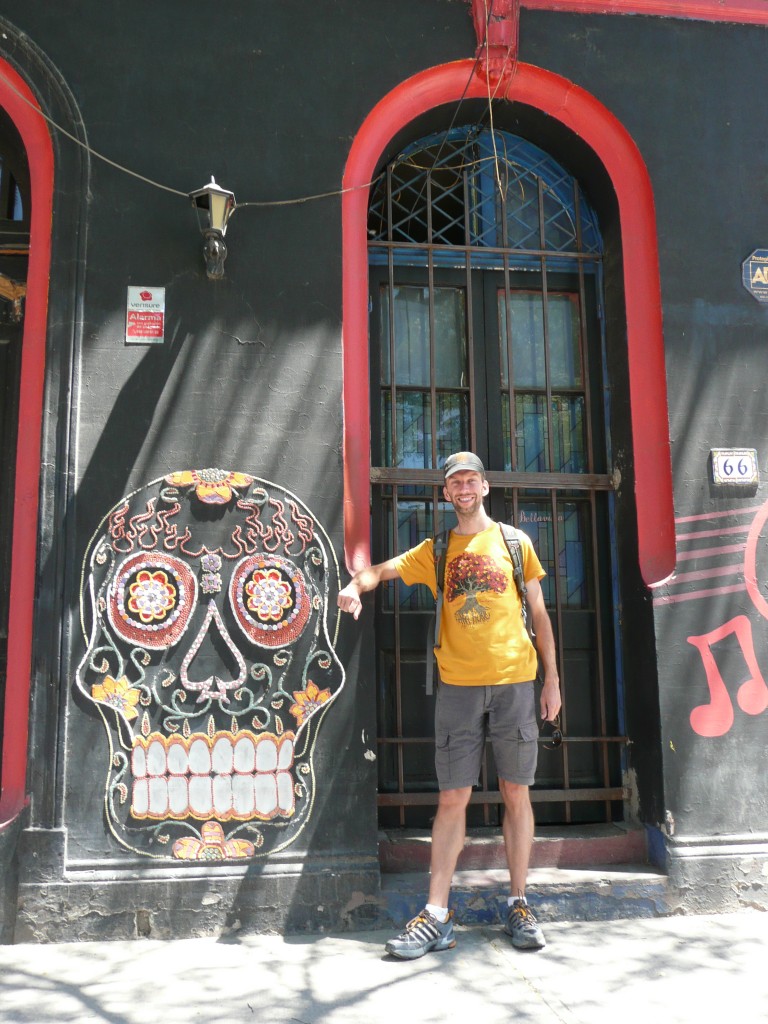 Skulls in Bellavista