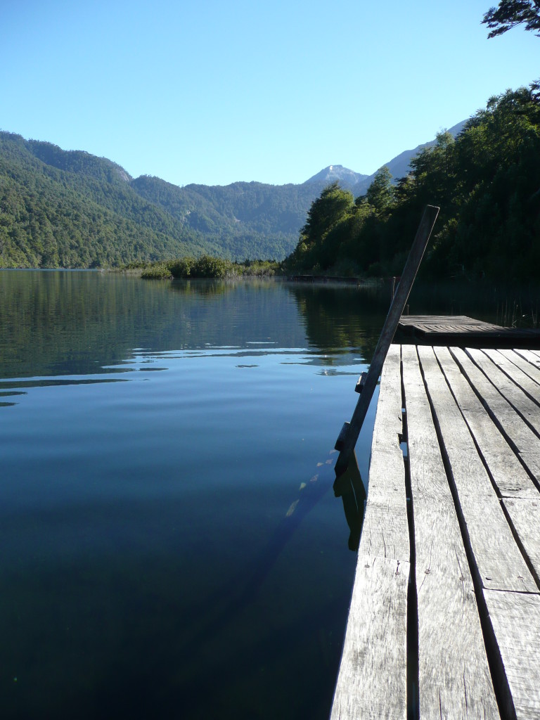 The water was amazing - so clear and not that cold at all!