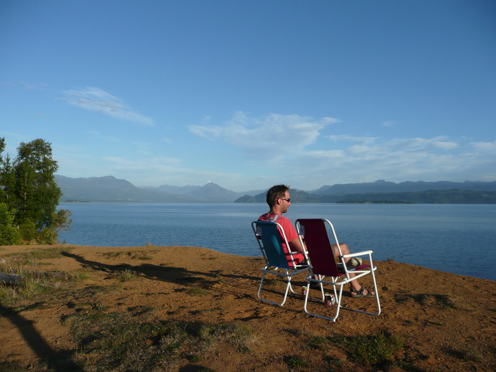 Yep, this is the good life!