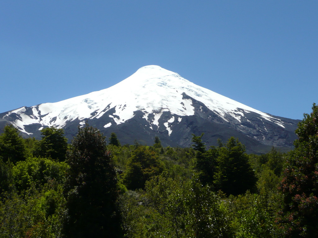Volcan Osorno