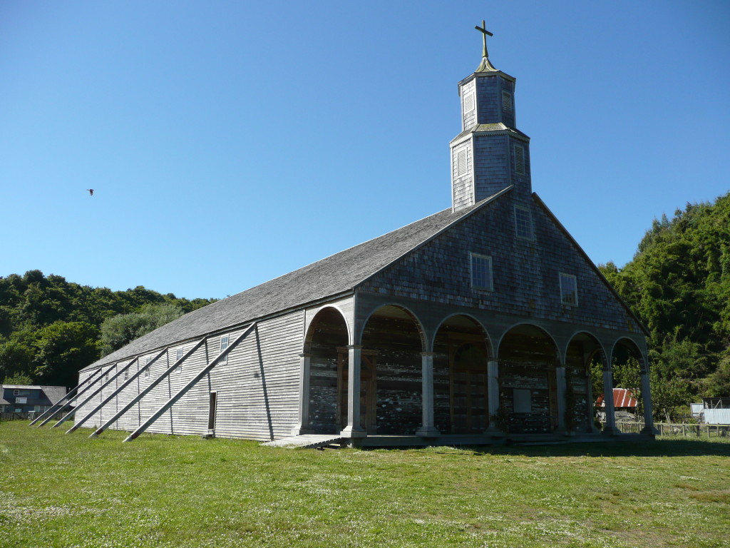 Quinchao Church