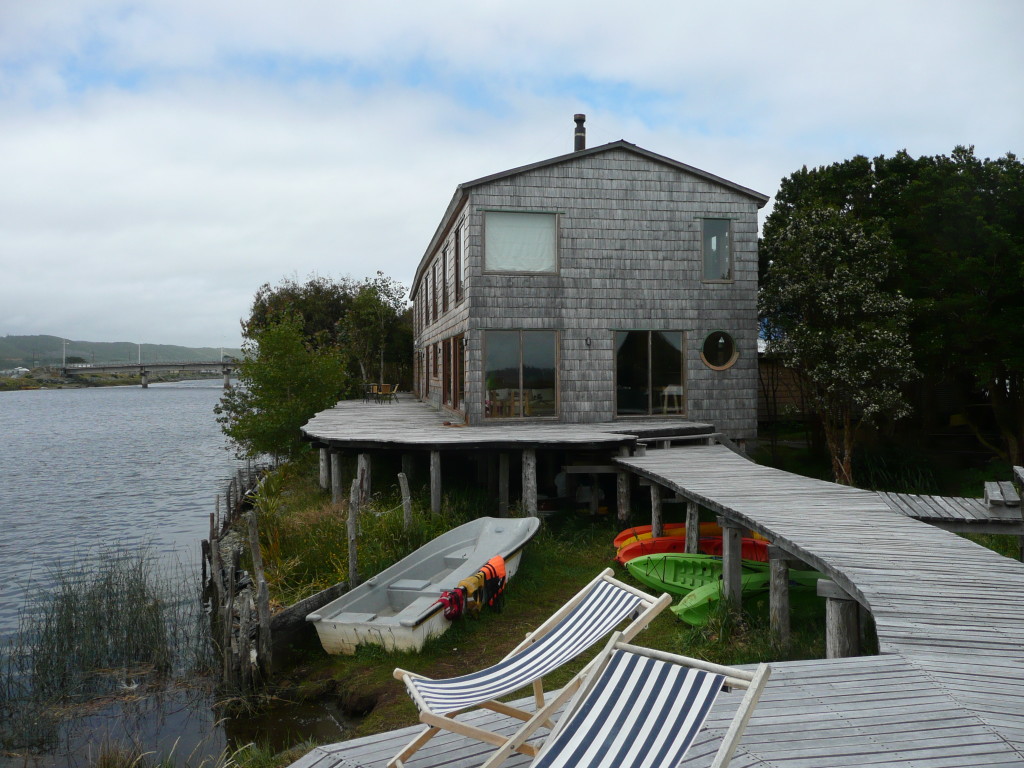 Most beautiful hostel ever! 