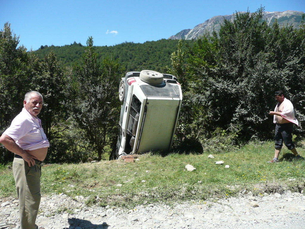 Unfortunate accident, unfortunate bellies