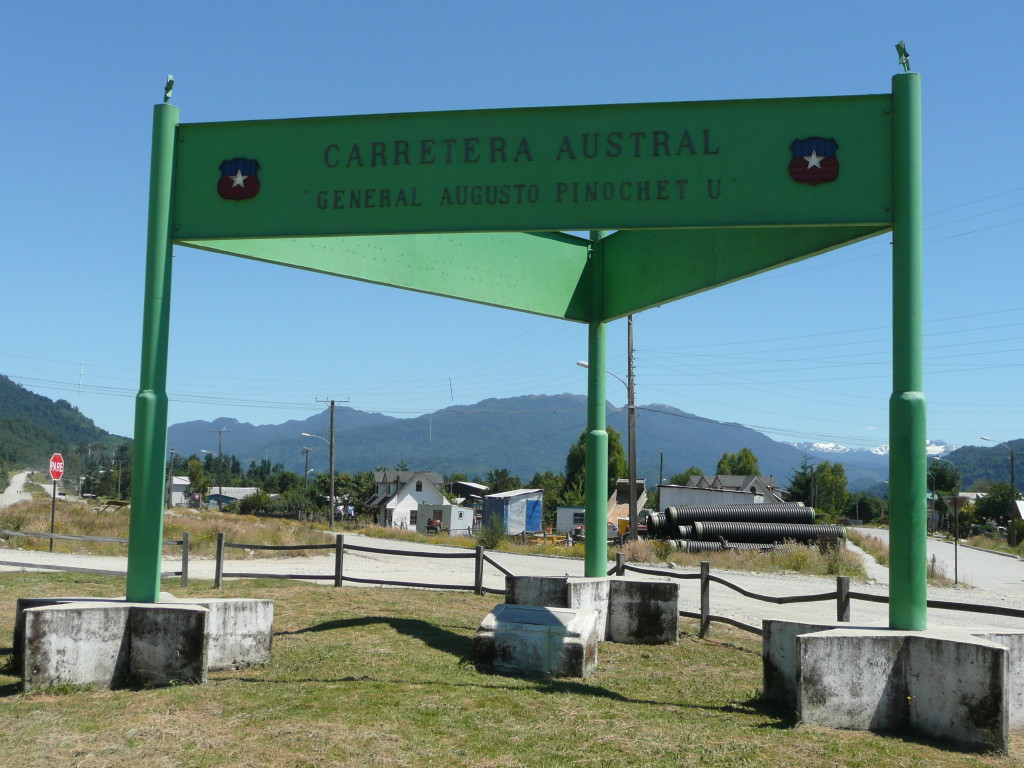 Pinochet was a no-good dictator, but at least he provided us with a great roadtrip