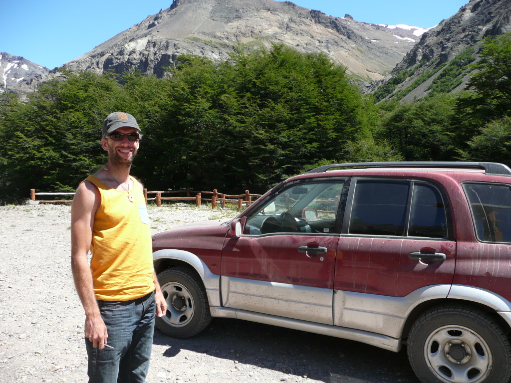 Richard and Car