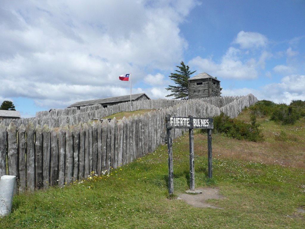 Fort Bulnes