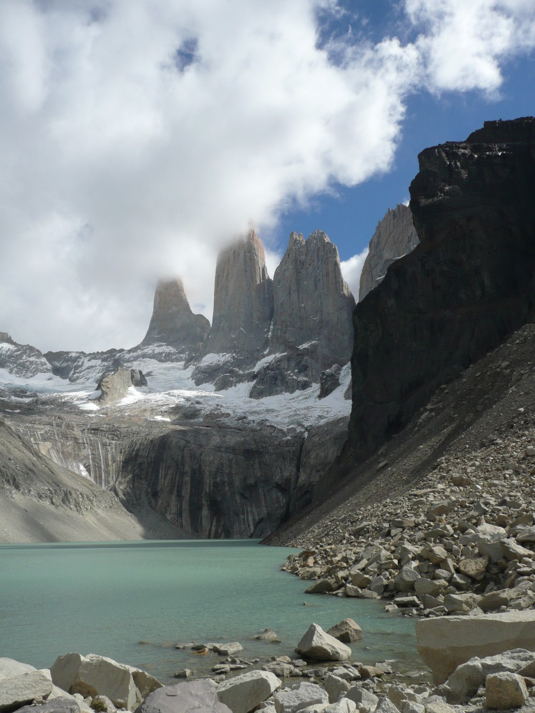 Torres del Paine - gorgeous!
