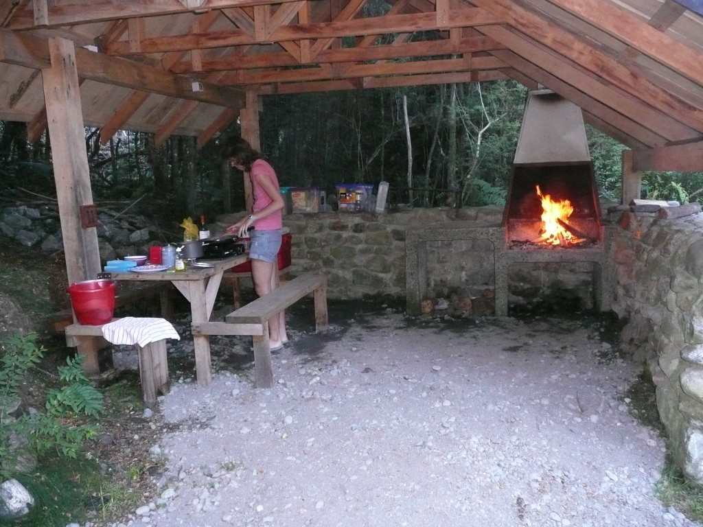Now that's a proper shelter!