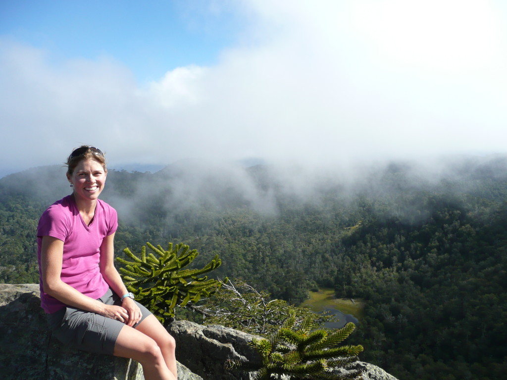 Another mountain conquered