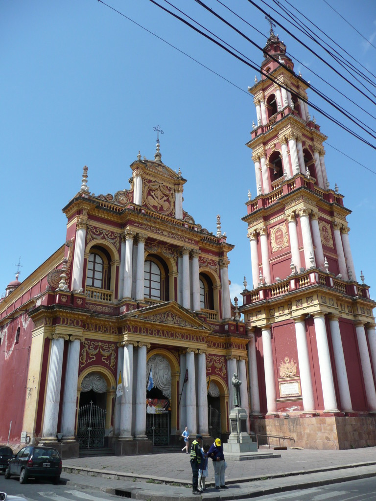 San Francisco Church, Salta