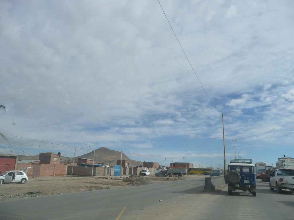 Oruro