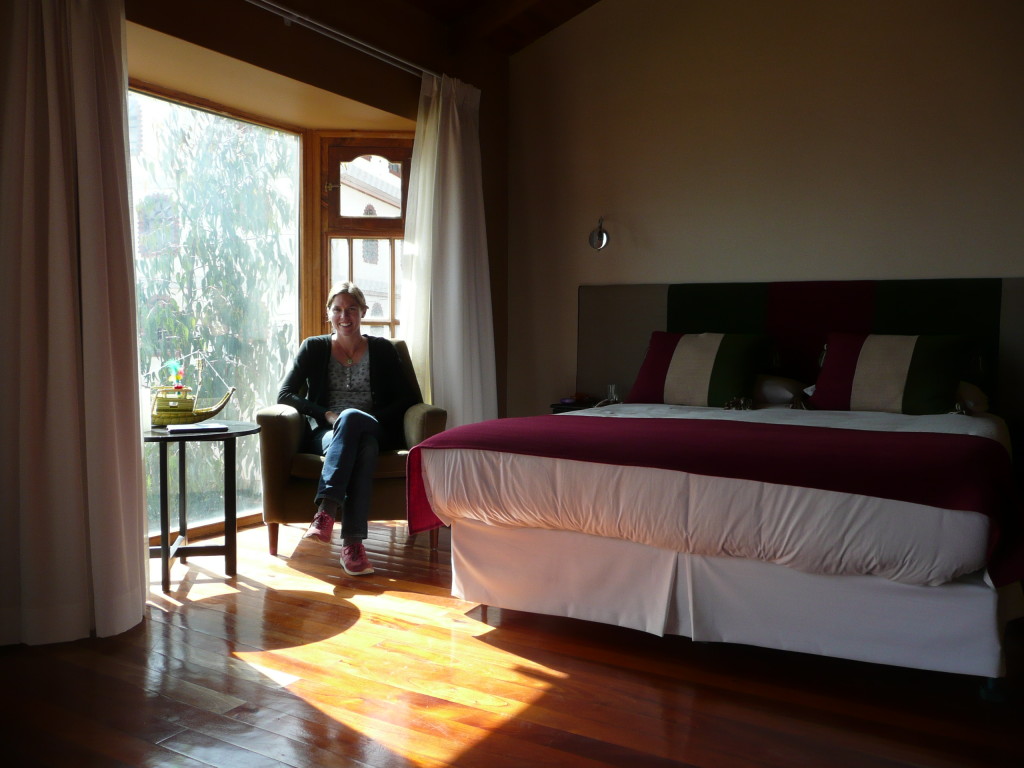 Fancy room in Copacabana