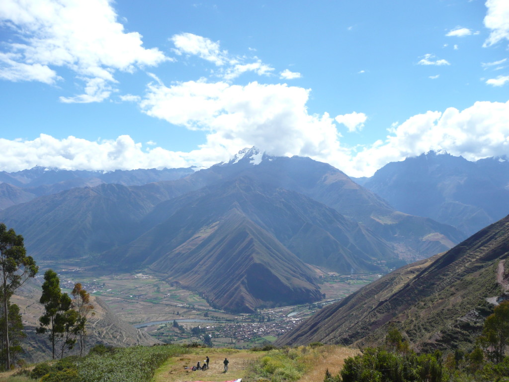 Sacred Valley