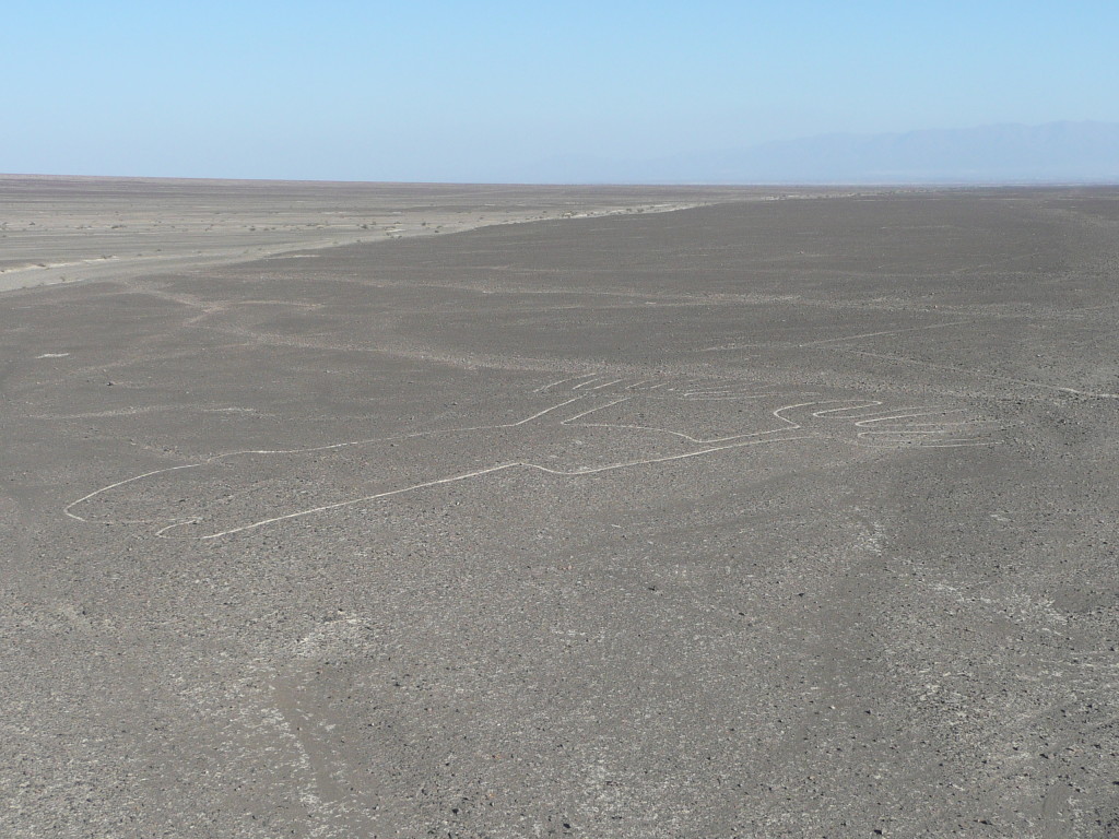 Nazca Lines - Hands