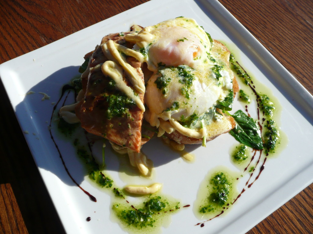 Egg's Montreal