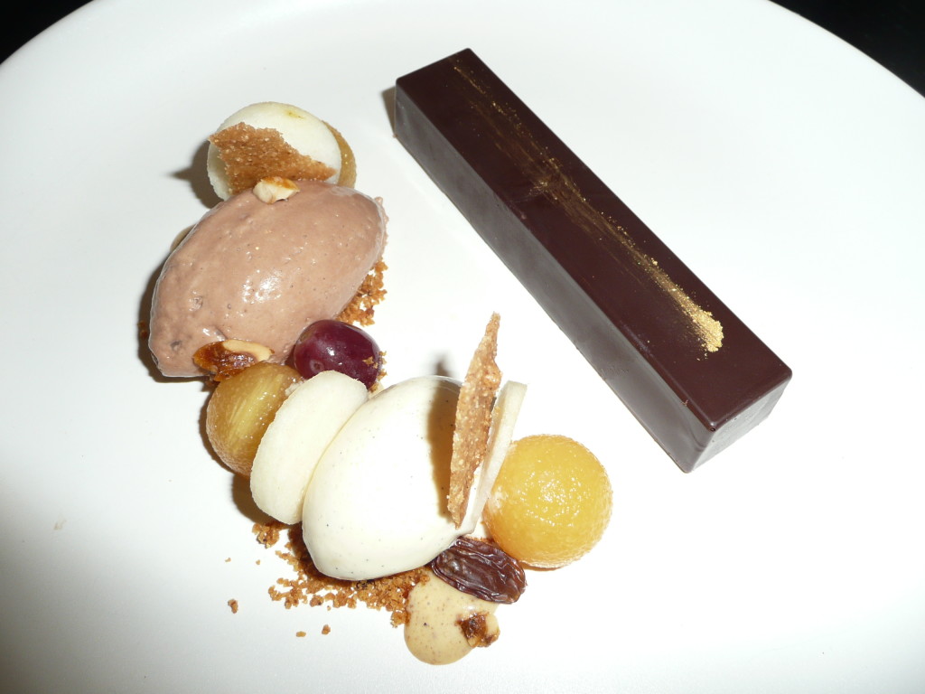 Dessert Art from Milse
