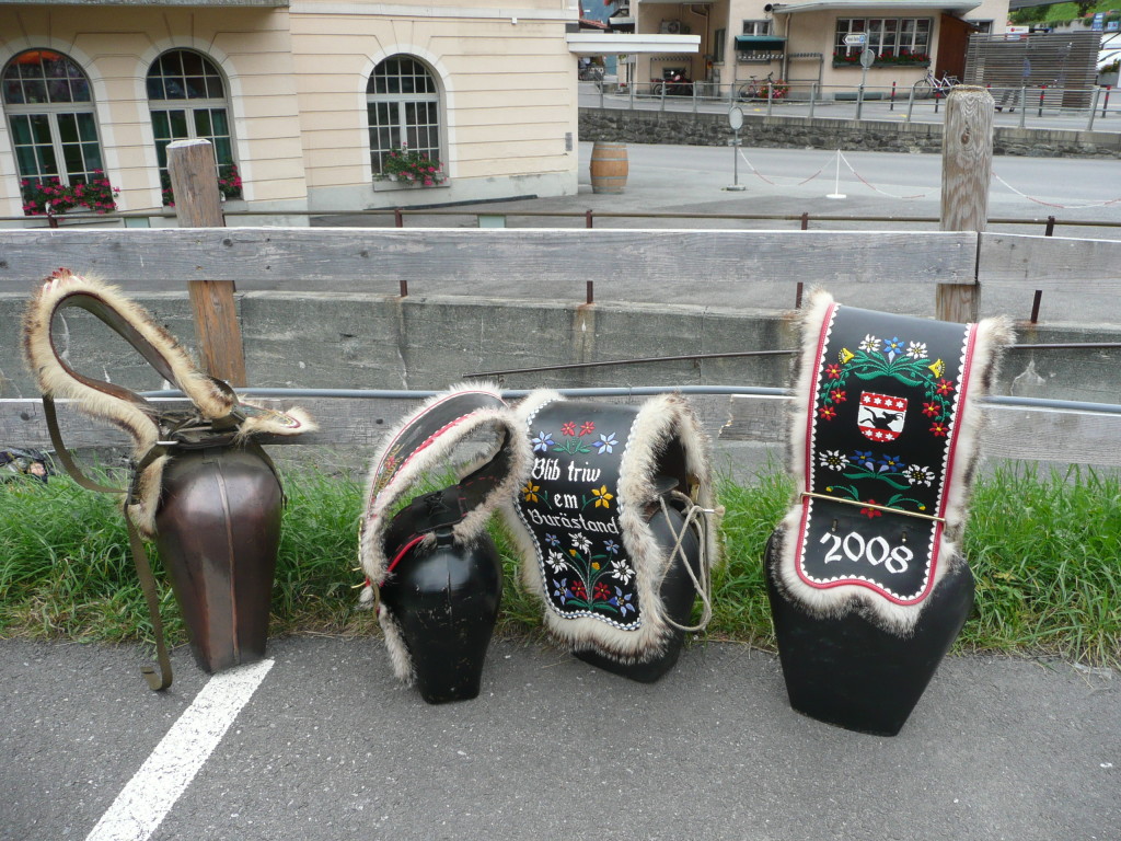 Bells for the band