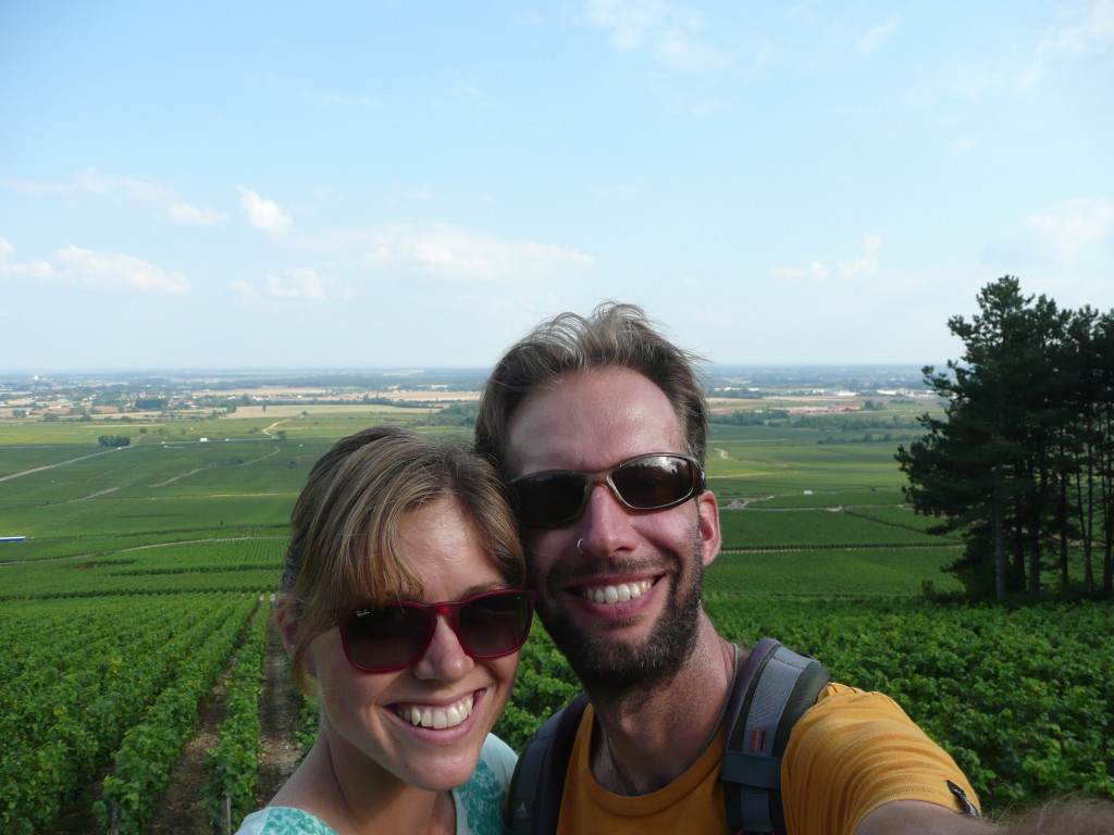 Happy hikers!