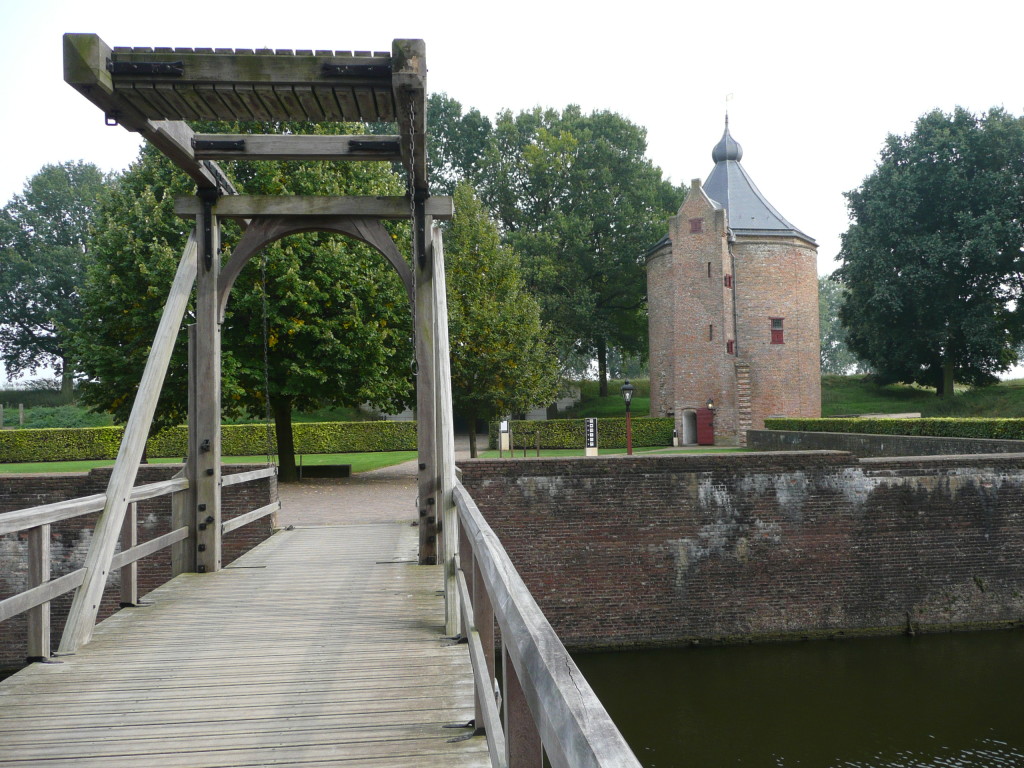 Ammunition tower, away from the castle, just in case something goes wrong