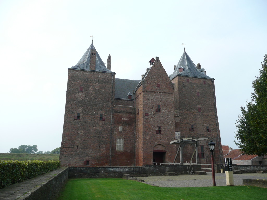 Loevestein Castle