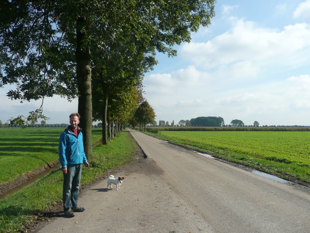 Walking Jip in the Midgraaf