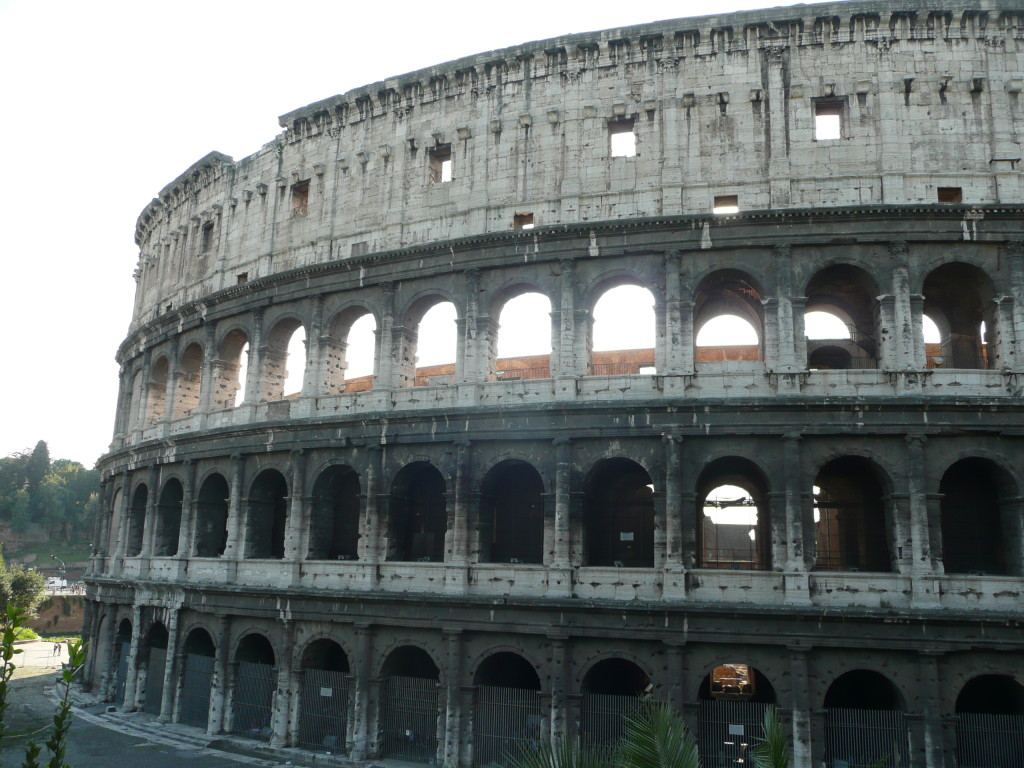 Colosseum!