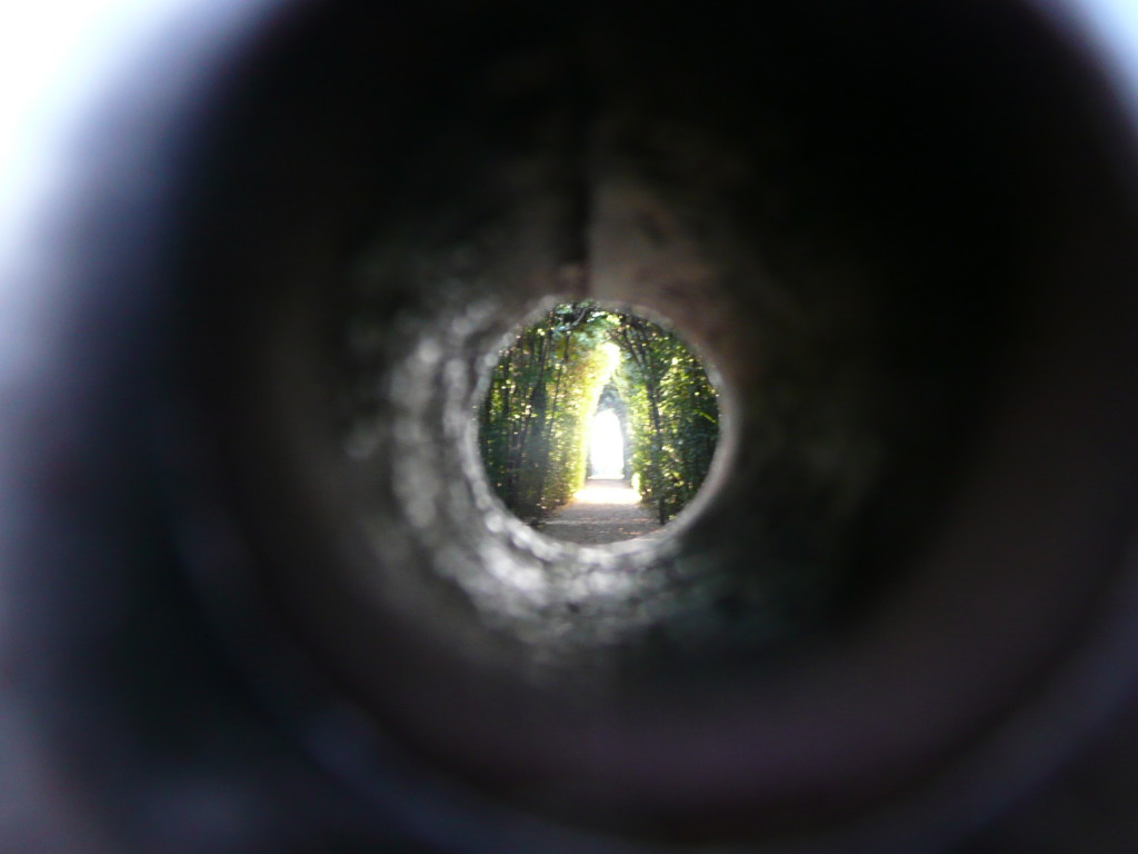 Aventine Hill keyhole