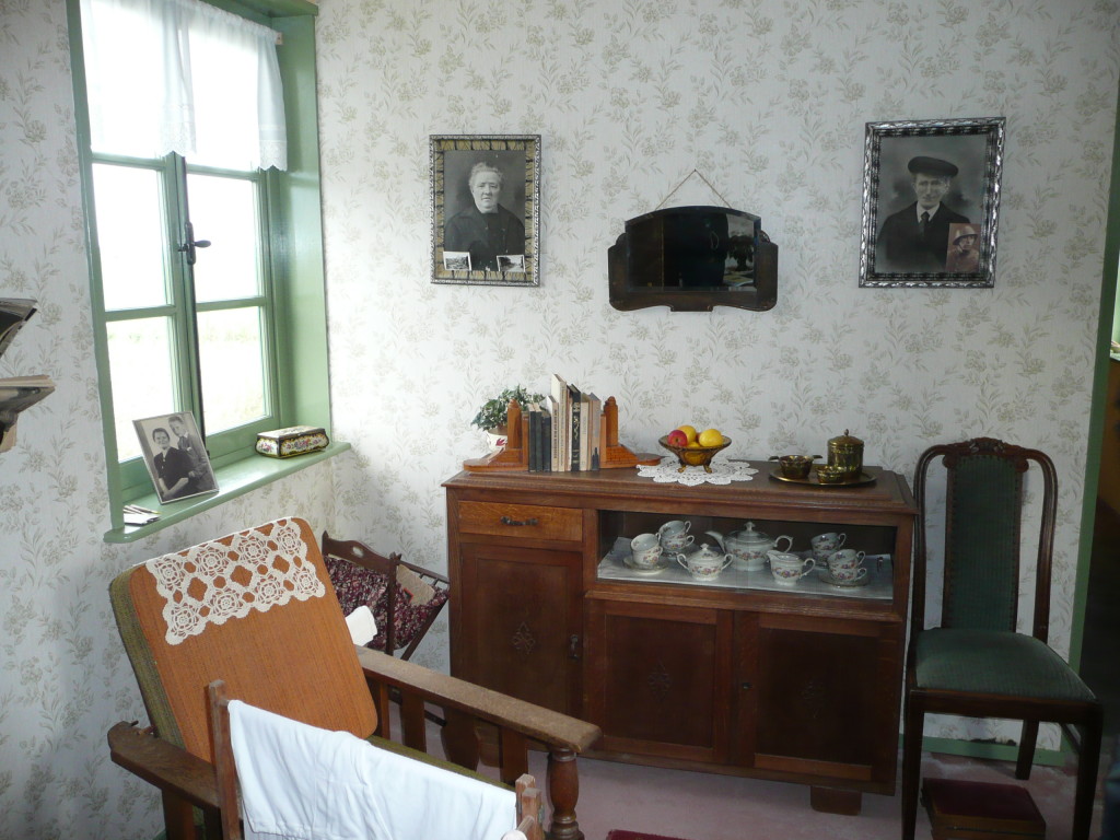 Part of the living room